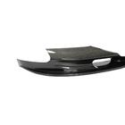 BMW 5-serien F10/F11 2010–2016 Frontläpp till stötfångare Lip V2 (för F10 M5, Carbon) foto 7