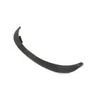 BMW 5-serien F10/F11 2010–2016 Frontläpp till stötfångare Lip V2 (för F10 M5, Carbon) foto 8
