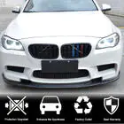 BMW 5-serien F10/F11 2010–2016 Frontläpp Lip V3 (för F10 M5, kolfiber) foto 2