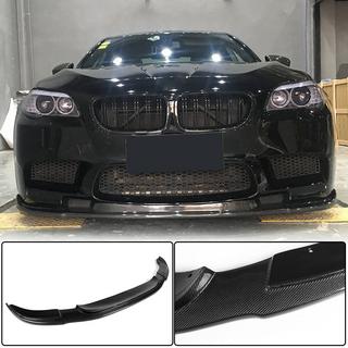 Frontläpp Lip V3 (för F10 M5, kolfiber) BMW 5-serien F10/F11 2010–2016 foto 1