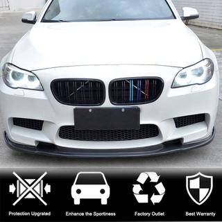 Frontläpp Lip V3 (för F10 M5, kolfiber) BMW 5-serien F10/F11 2010–2016 foto 2