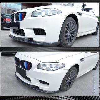 Frontläpp Lip V3 (för F10 M5, kolfiber) BMW 5-serien F10/F11 2010–2016 foto 3