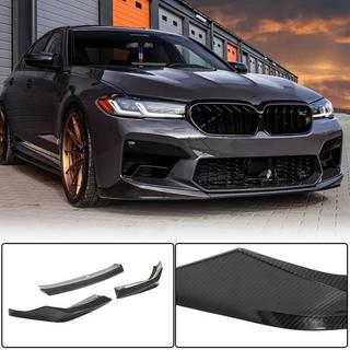 Frontläpp Lip V1 (för M5 F90 2020-2024, kolfiber) BMW 5-serien G30/G31 2017–2023 foto 1