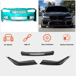 Frontläpp Lip V1 (för M5 F90 2020-2024, kolfiber) BMW 5-serien G30/G31 2017–2023 foto 2