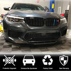 BMW 5-serien G30/G31 2017–2023 FRP V5 frontspoilerläpp (för M5 2017-2020) foto 4