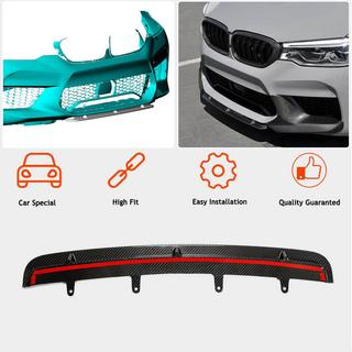 Frontläpp Lip V5 (för M5 F90 2017-2020, kolfiber) BMW 5-serien G30/G31 2017–2023 foto 2
