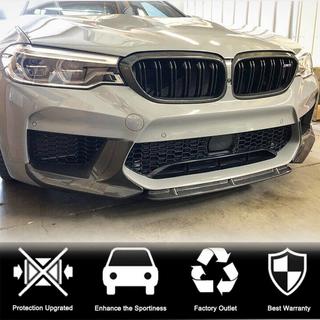 Frontläpp Lip V5 (för M5 F90 2017-2020, kolfiber) BMW 5-serien G30/G31 2017–2023 foto 3