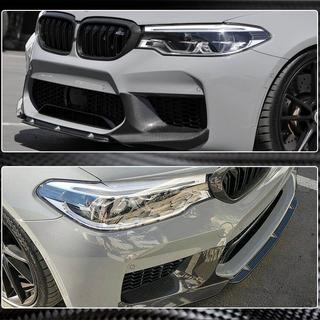 Frontläpp Lip V5 (för M5 F90 2017-2020, kolfiber) BMW 5-serien G30/G31 2017–2023 foto 4