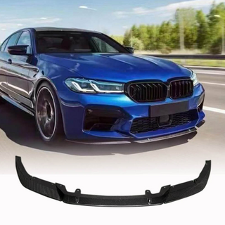Frontläpp Lip V4 (för M5 F90 2020-2024, kolfiber) BMW 5-serien G30/G31 2017–2023 foto 1