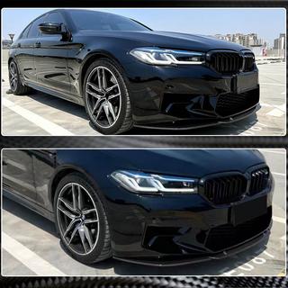 Frontläpp Lip V4 (för M5 F90 2020-2024, kolfiber) BMW 5-serien G30/G31 2017–2023 foto 3