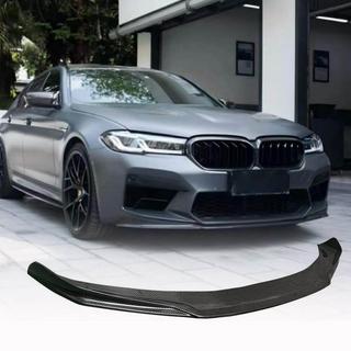 Frontsplitter Lip V5 (för M5 F90 2020-2024, kolfiber) BMW 5-serien G30/G31 2017–2023 foto 1