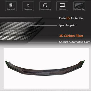 Frontsplitter Lip V5 (för M5 F90 2020-2024, kolfiber) BMW 5-serien G30/G31 2017–2023 foto 3