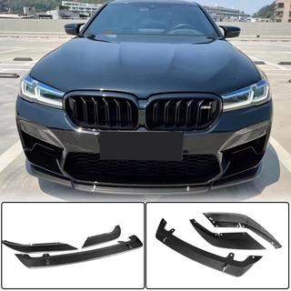 Frontläpp till stötfångare Lip V6 (för M5 F90 2020-2024, kolfiber) BMW 5-serien G30/G31 2017–2023 foto 1