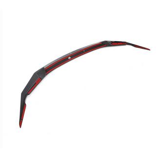 Frontläpp till stötfångare Lip V3 (för M5 F90 2020-2024, kolfiber) BMW 5-serien G30/G31 2017–2023 foto 4