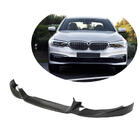 BMW 5-serien G30/G31 2017–2023 Frontspoiler i kolfiber (2017-2020 Base) foto 1