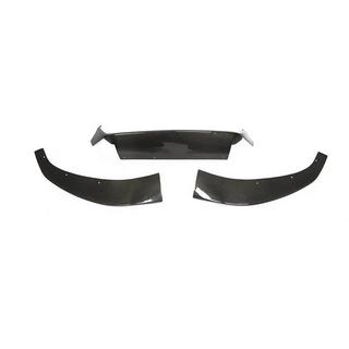 Frontspoiler i kolfiber (2017-2020 Base) BMW 5-serien G30/G31 2017–2023 foto 4