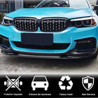 BMW 5-serien G30/G31 2017–2023 Frontspoilerläpp Lip V2 (för M-Sport 2017-2020, kolfiber) foto 3