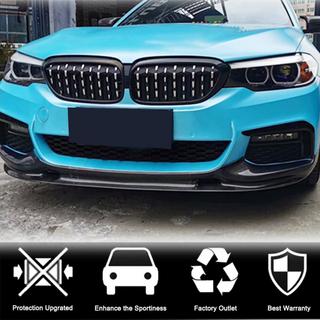 Frontspoilerläpp Lip V2 (för M-Sport 2017-2020, kolfiber) BMW 5-serien G30/G31 2017–2023 foto 3