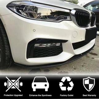 Främre stötfångarläpp Lip V3 (för M-Sport 2017-2020, kolfiber) BMW 5-serien G30/G31 2017–2023 foto 2