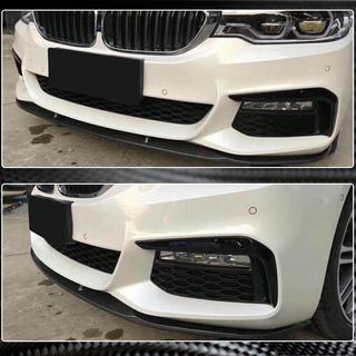 Främre stötfångarläpp Lip V3 (för M-Sport 2017-2020, kolfiber) BMW 5-serien G30/G31 2017–2023 foto 3