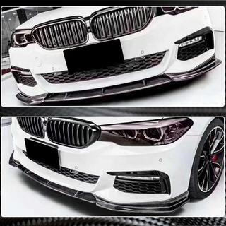 Frontläpp Lip V4 (för M-Sport 2017-2020, kolfiber) BMW 5-serien G30/G31 2017–2023 foto 3