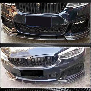 Frontläpp Lip V4 (för M-Sport 2017-2020, kolfiber) BMW 5-serien G30/G31 2017–2023 foto 4