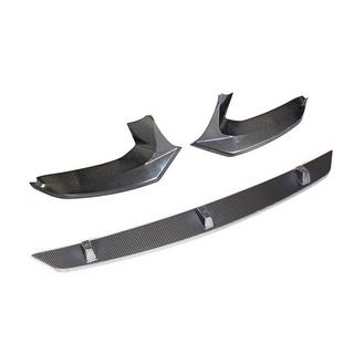 Frontläpp Lip V5 (för M-Sport 2017-2020, kolfiber) BMW 5-serien G30/G31 2017–2023 foto 3