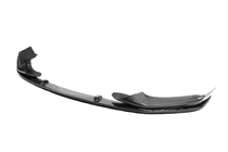 BMW 5-serien G30/G31 2017–2023 Frontläpp till främre stötfångaren Lip V6 (för M-Sport 2017-2020, kolfiber) foto 10
