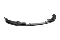 BMW 5-serien G30/G31 2017–2023 Frontläpp till främre stötfångaren Lip V6 (för M-Sport 2017-2020, kolfiber) foto 11