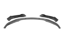 BMW 5-serien G30/G31 2017–2023 Frontläpp till främre stötfångaren Lip V6 (för M-Sport 2017-2020, kolfiber) foto 15