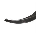 BMW 5-serien G30/G31 2017–2023 Frontläpp Lip V2 (för M-Sport 2021-2024, kolfiber) foto 3