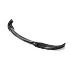 BMW 5-serien E60/E61 2003–2010 Frontläpp till främre stötfångare (för M5, kolfiber) foto 4