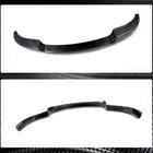 BMW 5-serien E60/E61 2003–2010 Frontläpp till främre stötfångare (för M5, kolfiber) foto 5