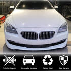 BMW 6-serien F12/F13/F06 2011–2018 Frontläpp till stötfångare FRP V2 (Base) foto 4