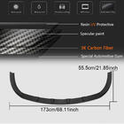BMW 6-serien F12/F13/F06 2011–2018 Frontläpp till stötfångare FRP V2 (Base) foto 7