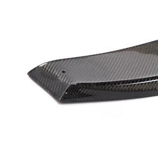 Frontläpp V3 till främre stötfångare (för M-Sport, kolfiber) BMW 6-serien F12/F13/F06 2011–2018 foto 3