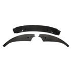 BMW 6-serien F12/F13/F06 2011–2018 Frontläpp till stötfångare Lip V1 (för M6, kolfiber) foto 7