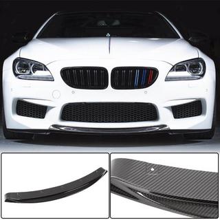 Frontläpp till stötfångare Lip V2 (för M6, kolfiber) BMW 6-serien F12/F13/F06 2011–2018 foto 1