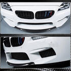 BMW 6-serien F12/F13/F06 2011–2018 Frontläpp till främre stötfångare Dry Carbon V6 foto 5