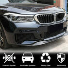 BMW 6-serie G32 2017– Frontläpp till främre stötfångare (för M-Sport 2017-2020, kolfiber) foto 3