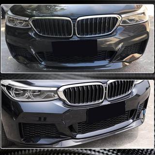 Frontläpp till främre stötfångare (för M-Sport 2017-2020, kolfiber) BMW 6-serie G32 2017– foto 4