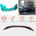 BMW 7-serien G11/G12 2015–2022 Frontspoilerläpp Lip V1 (för M-Sport 2019-2022, kolfiber) foto 2