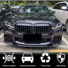BMW 7-serien G11/G12 2015–2022 Frontspoilerläpp Lip V2 (för M-Sport 2019-2022, kolfiber) foto 2