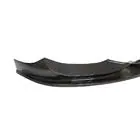 BMW 8-serie G14/G15/G16 2018– Främre läppspoiler till stötfångare Lip V2 (för M-Sport, kolfiber) foto 3