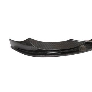 Främre läppspoiler till stötfångare Lip V2 (för M-Sport, kolfiber) BMW 8-serie G14/G15/G16 2018– foto 3