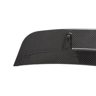 Läppspoiler för främre stötfångare Lip V4 (för M-Sport, kolfiber) BMW 8-serie G14/G15/G16 2018– foto 3