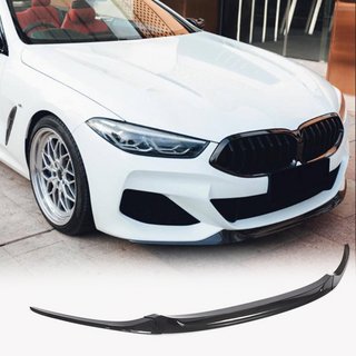 Frontläpp Lip V5 (för M-Sport, kolfiber) foto 1