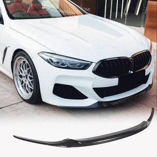 Frontläpp Lip V5 (för M-Sport, kolfiber) BMW 8-serie G14/G15/G16 2018– foto 1