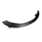 BMW 3-serien F30/F31 2012–2019 Frontläpp Lip V4 (för F80, kolfiber) foto 5