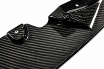 BMW 3-serien F30/F31 2012–2019 Frontläpp Lip V1 (för F80, kolfiber) foto 4